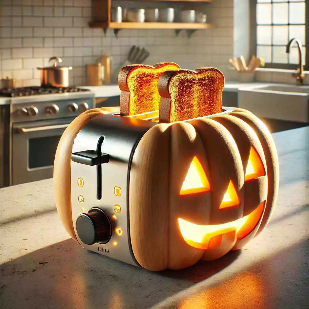 The Rise of Halloween-Themed Kitchen Appliances