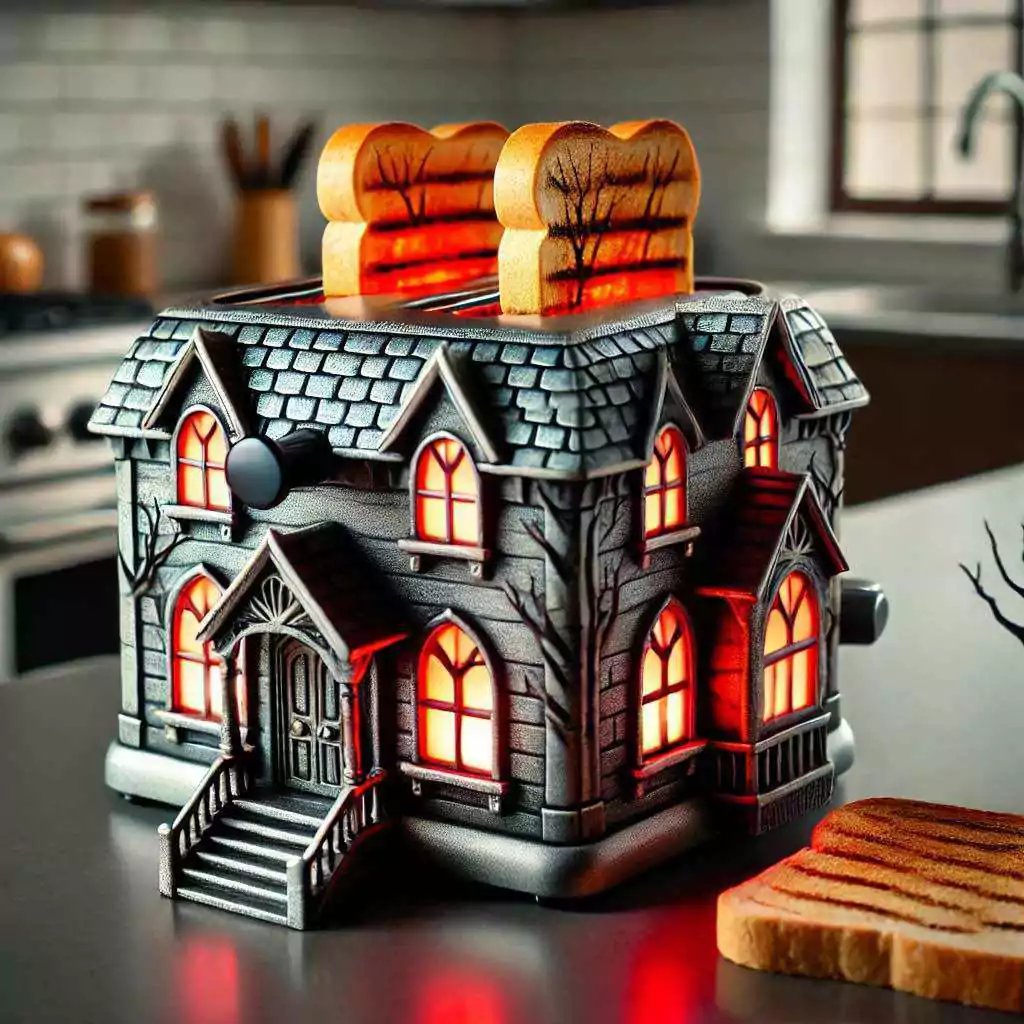 What Makes Halloween Toasters Special?