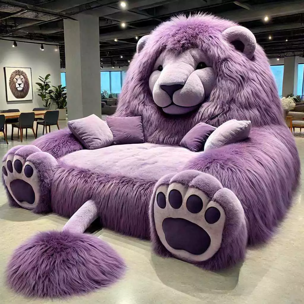 Types of Lion Loungers
