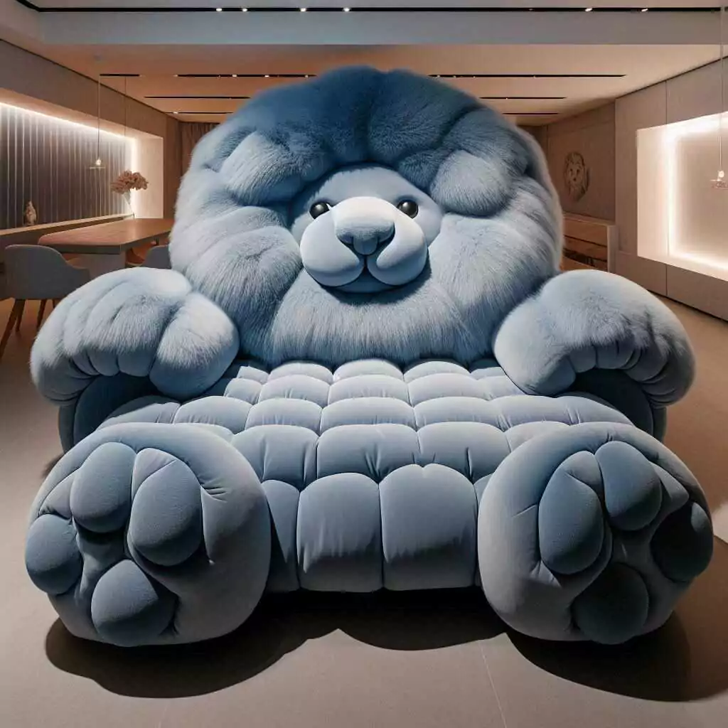 Styling Ideas for Lion Loungers