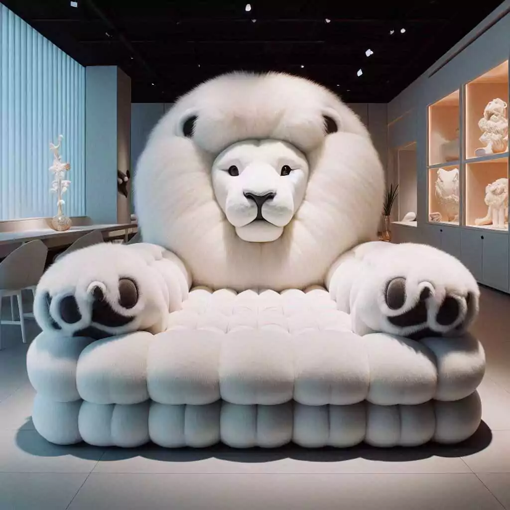 Styling Ideas for Lion Loungers