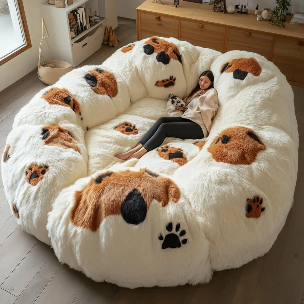 4. Popular Uses for the Human Pet Bed