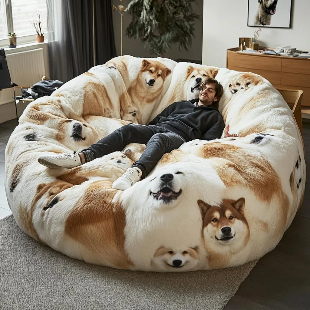 2. Why Choose a Human Pet Bed?