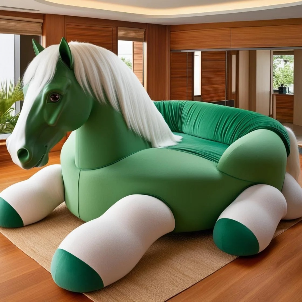 Why Choose a Horse Lounger?