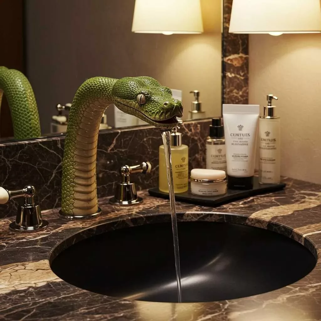 Why Choose Snake Faucets?