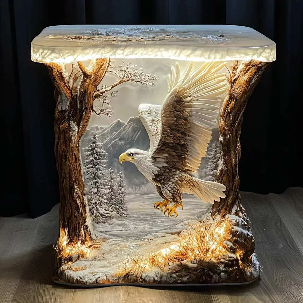 The Allure of Eagle Tables