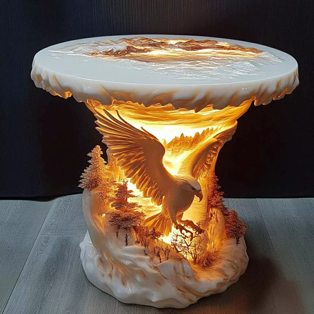 Incorporating Eagle Tables into Your Space