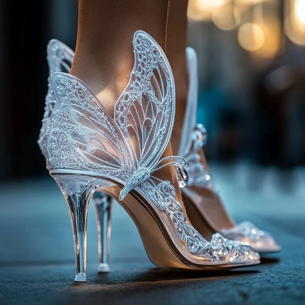 Caring for Your Butterfly High Heels