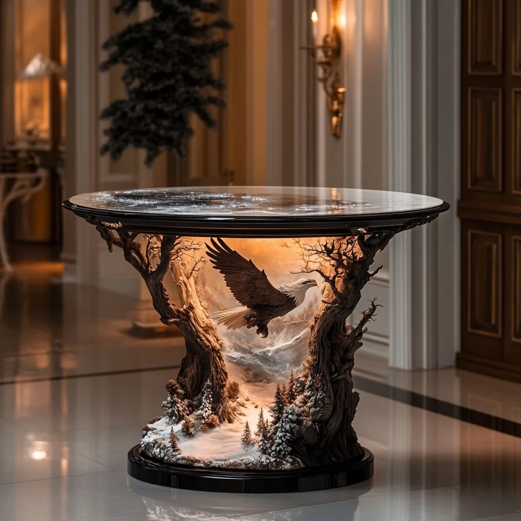 Where to Find Eagle Tables