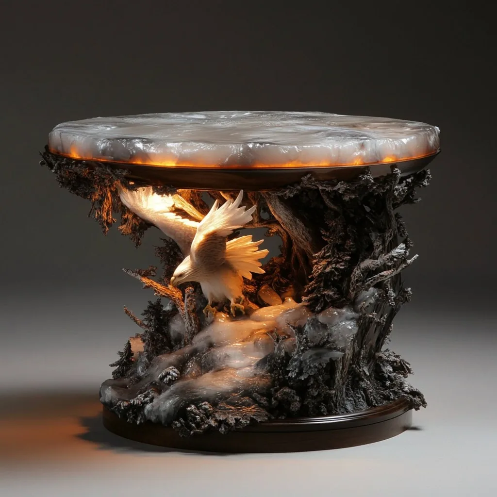 Caring for Your Eagle Table