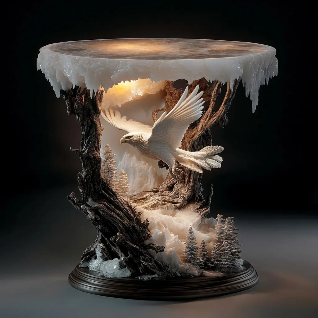 The Future of Eagle Tables