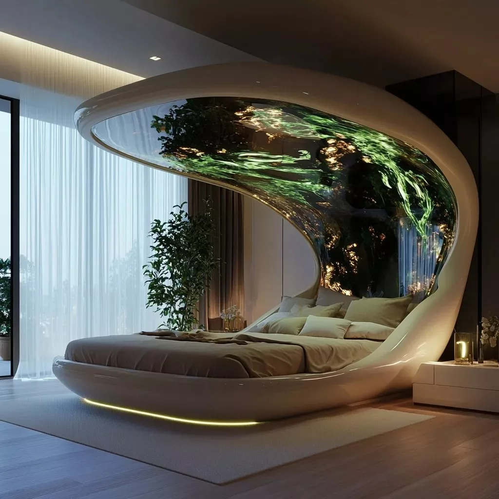 When Bedrooms Get Groovy