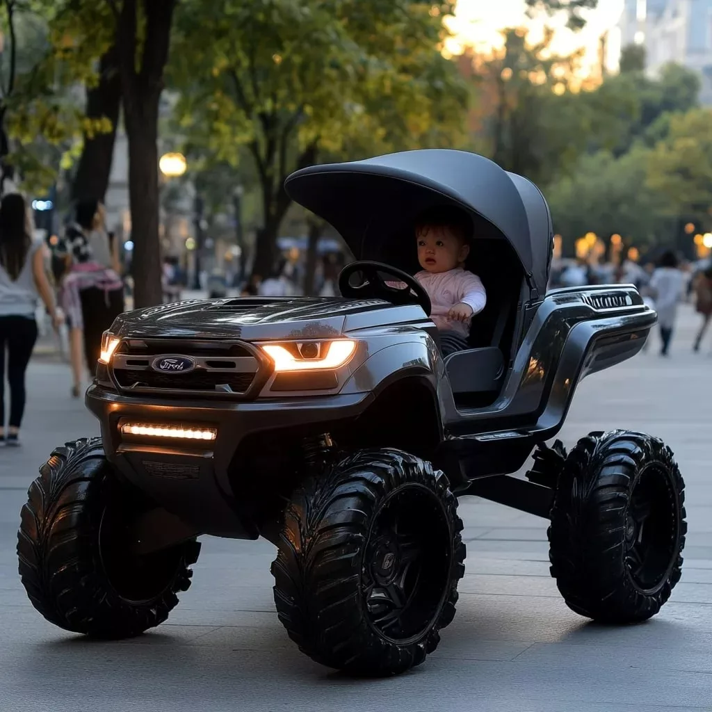 Who Should Choose Pickup Truck Strollers?