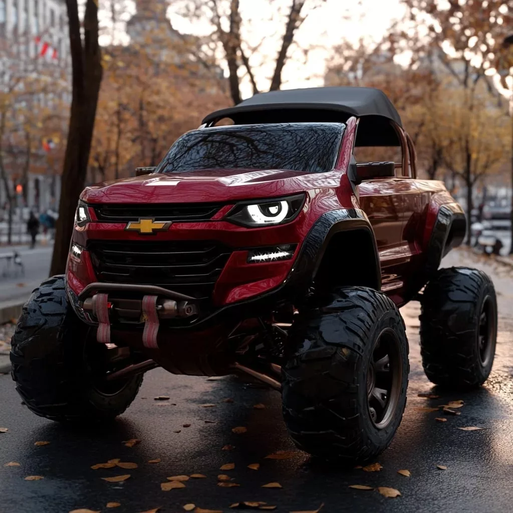 Popular Design Inspirations Behind Pickup Truck Strollers