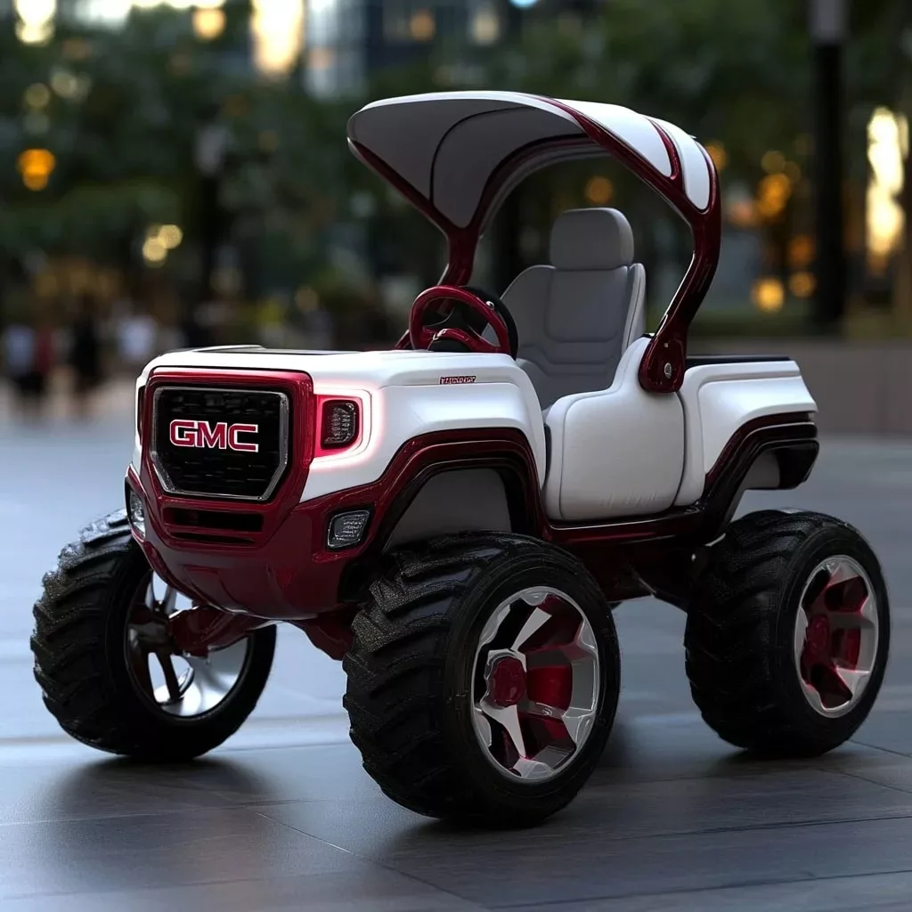 Conclusion: A Rugged Ride for Your Little One