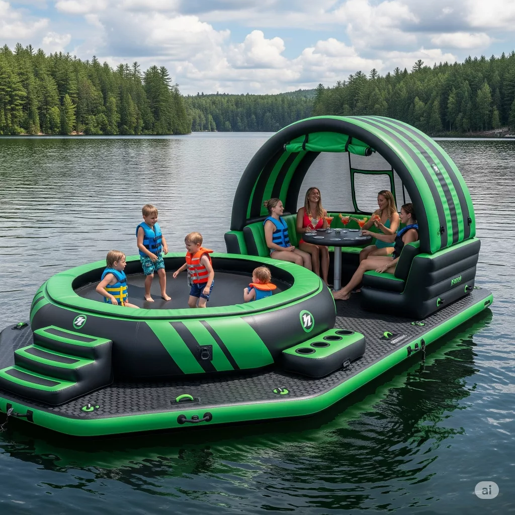 Integrating Inflatable Party Floats into Your Gatherings