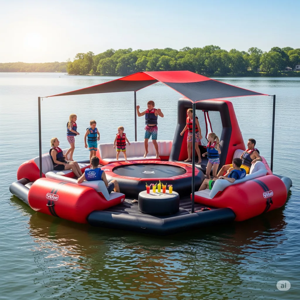 The Future of Inflatable Party Floats