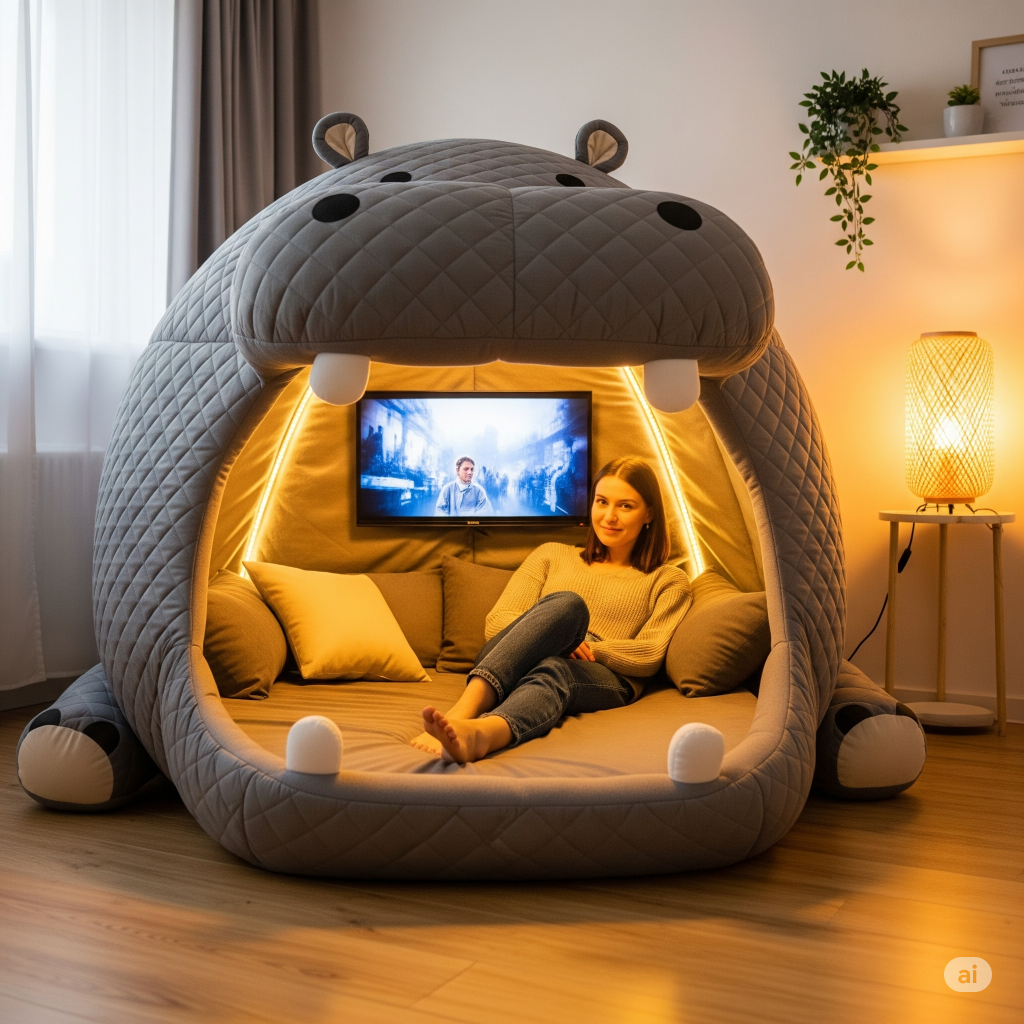 The Allure of Animal Pods