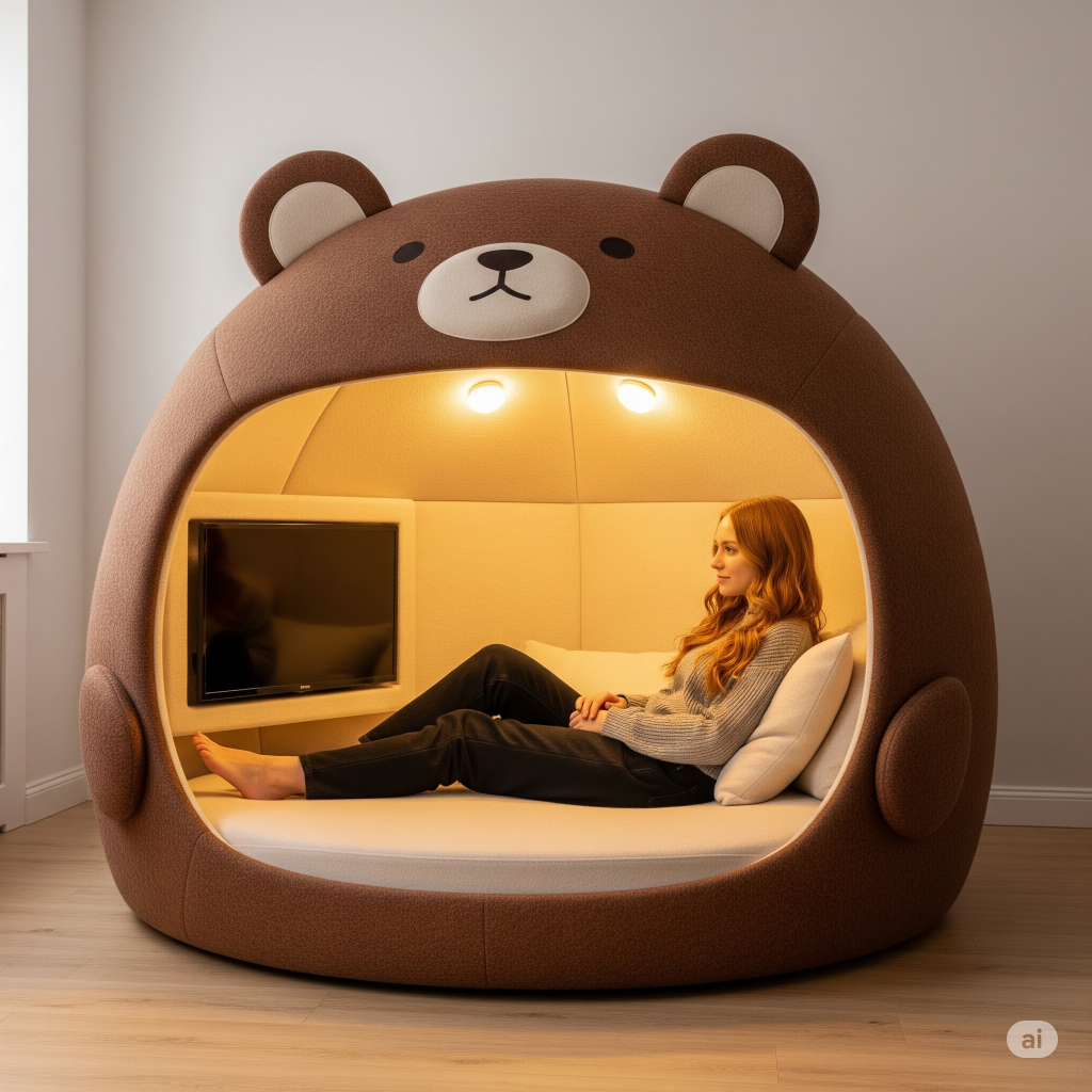 Integrating Animal Pods into Your Space