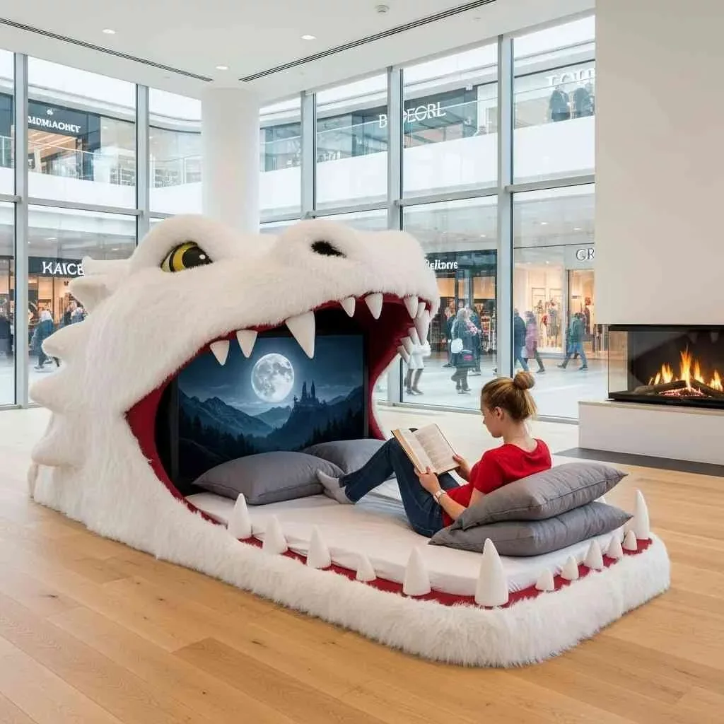 Integrating Dragon Beds into Your Space