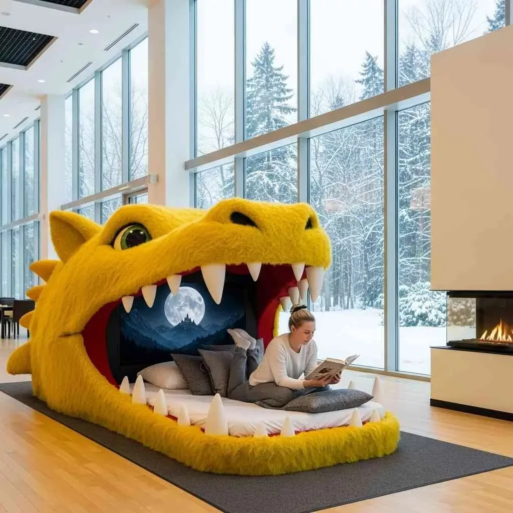 The Future of Dragon Beds