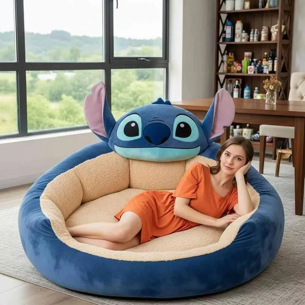 Design Features of Stitch Loungers