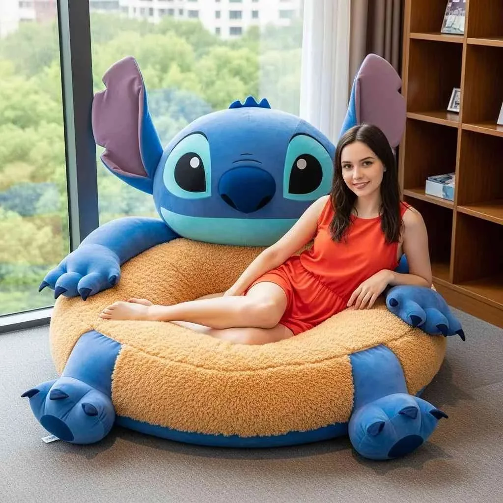 Integrating Stitch Loungers into Your Space