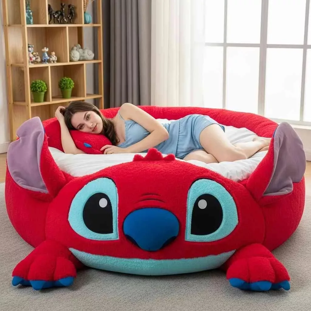 Caring for Your Stitch Lounger