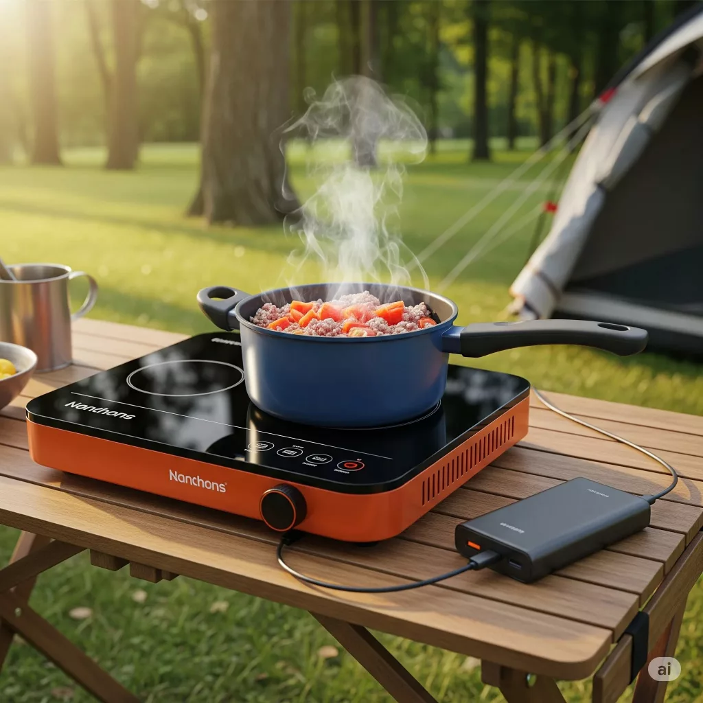 How Battery Powered Camping Stoves Work