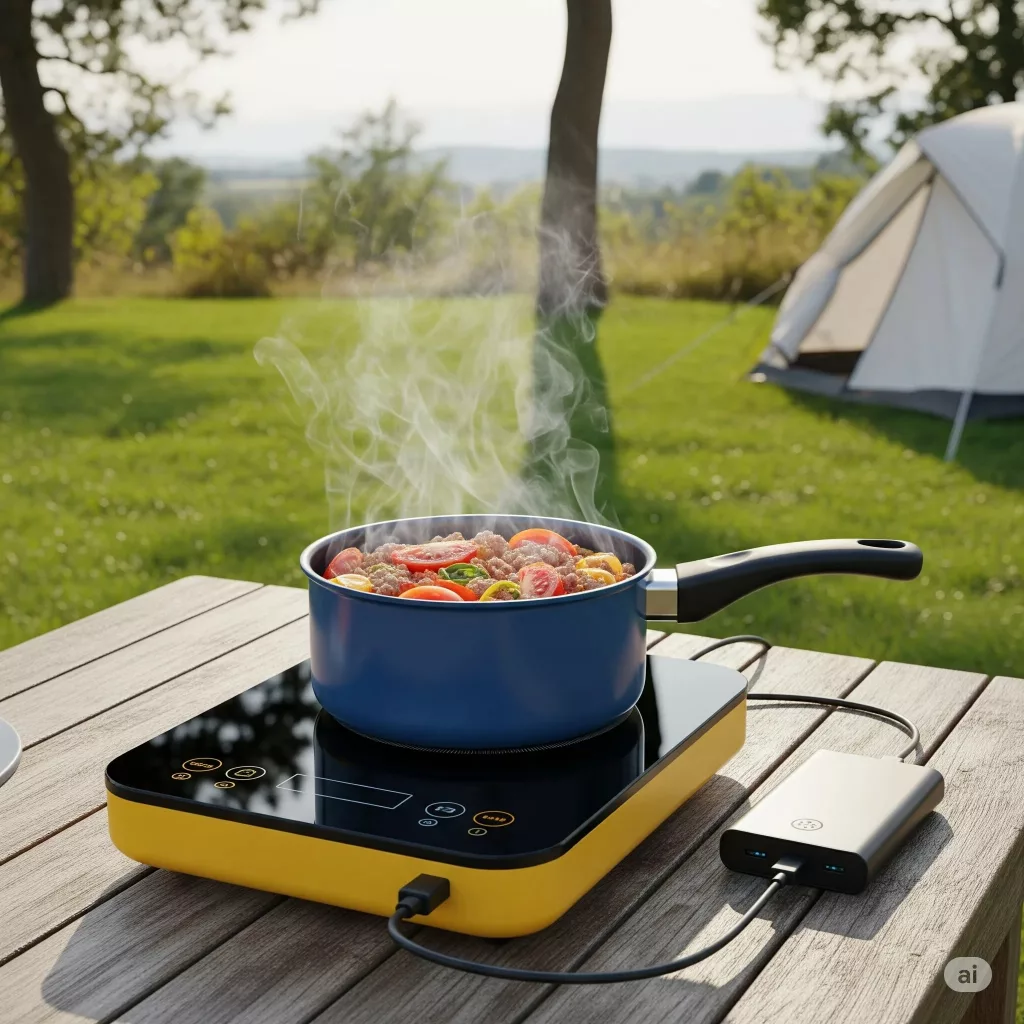 Choosing the Right Battery Powered Camping Stove
