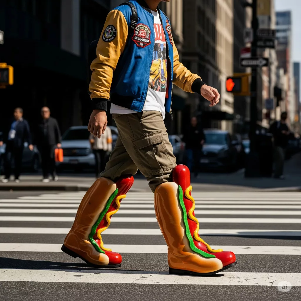 How to Style Fast Food Boots – Creative Tips and Ideas