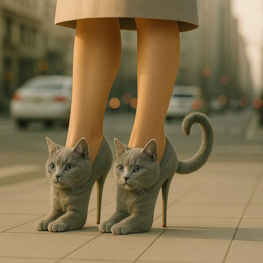 Styling Cat High Heels for Any Occasion