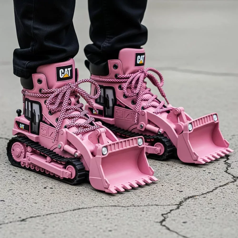 How to Choose the Right Bulldozer Shaped High Boots