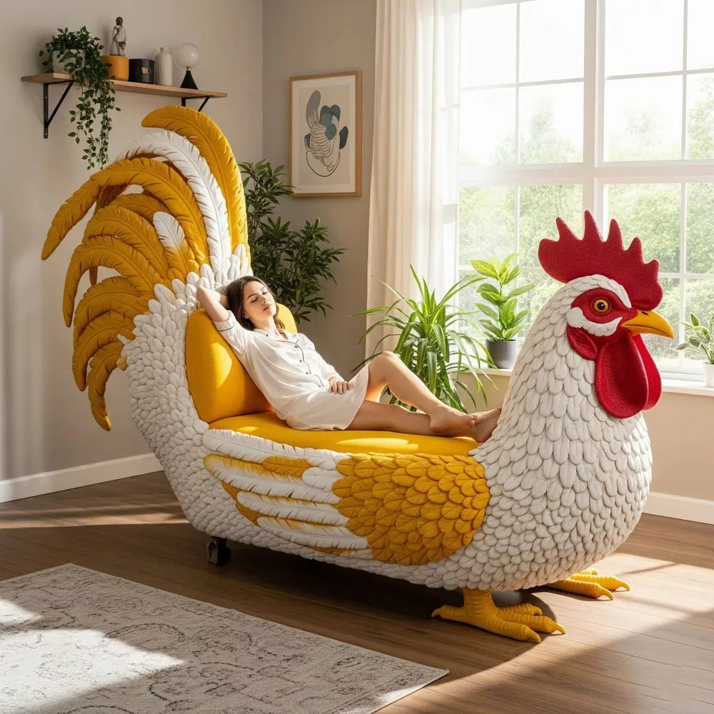 The Psychology of Quirky Furniture