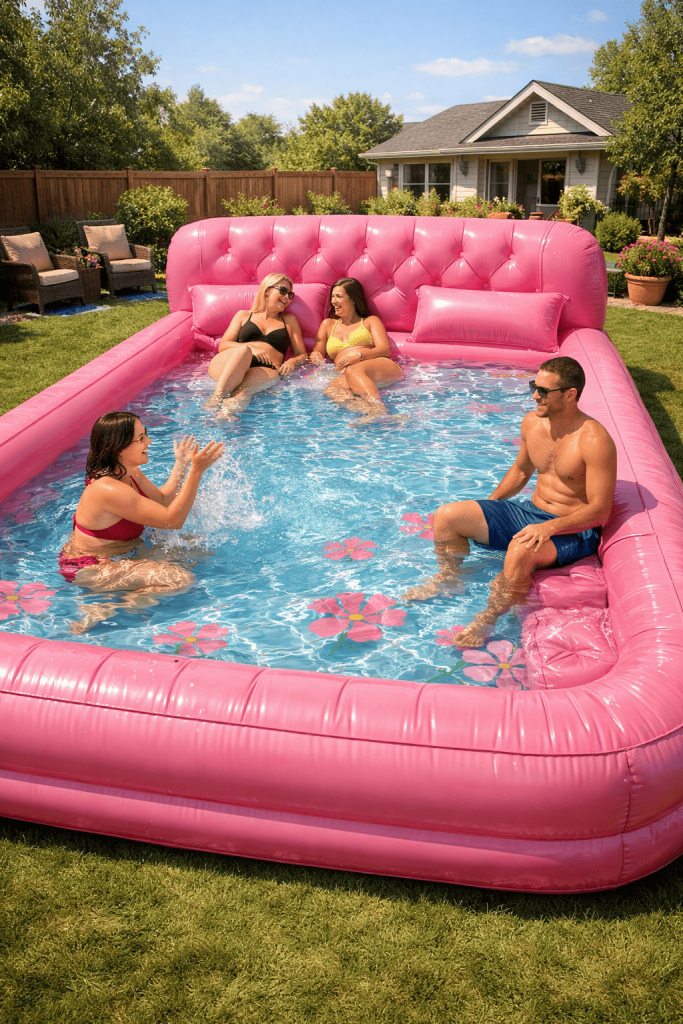 Designed for Maximum Comfort