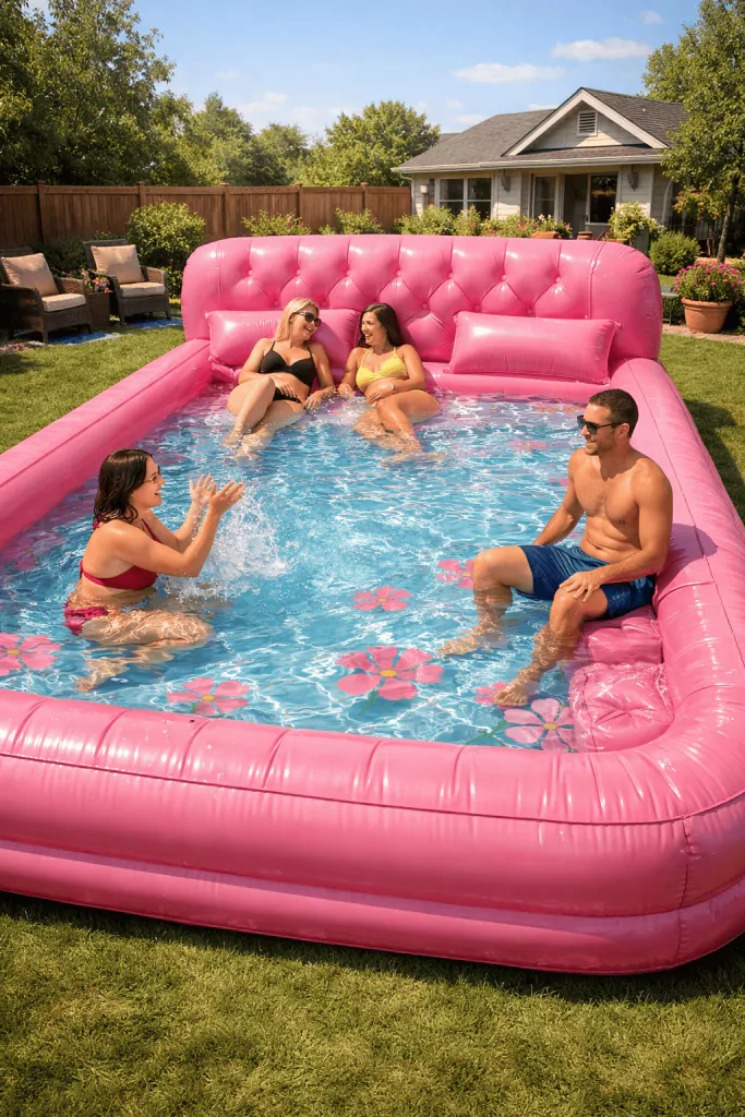 Designed for Maximum Comfort