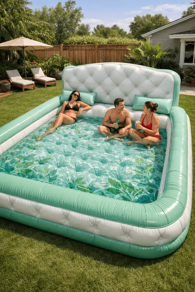 Suitable for Different Water Environments