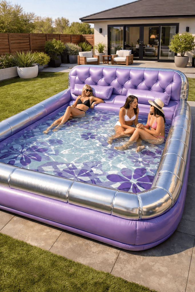 The Perfect Companion for Sunbathing