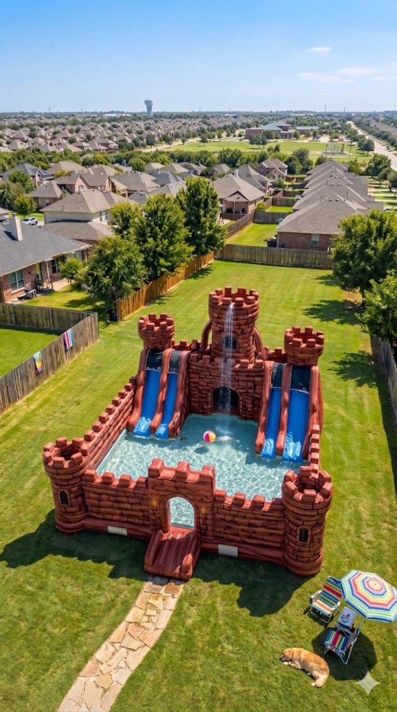 Styling and Setup Ideas