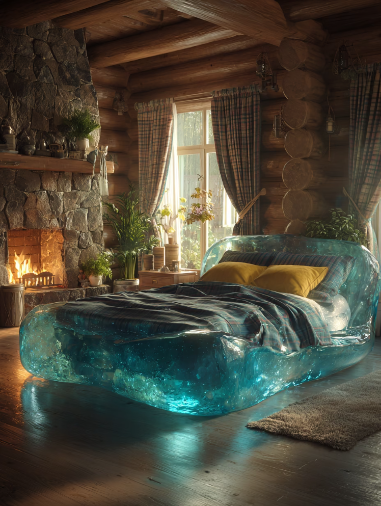 Why Transparent Inflatable Sofas Are Trending