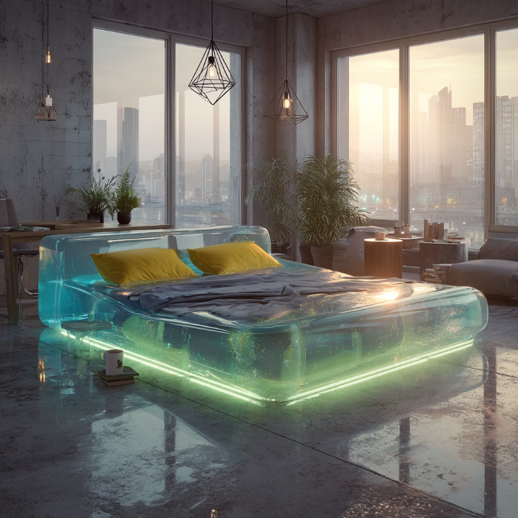 Benefits of Using a Transparent Inflatable Sofa