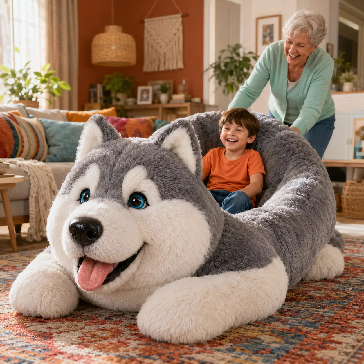 What Is a Walking Dog Recliner?