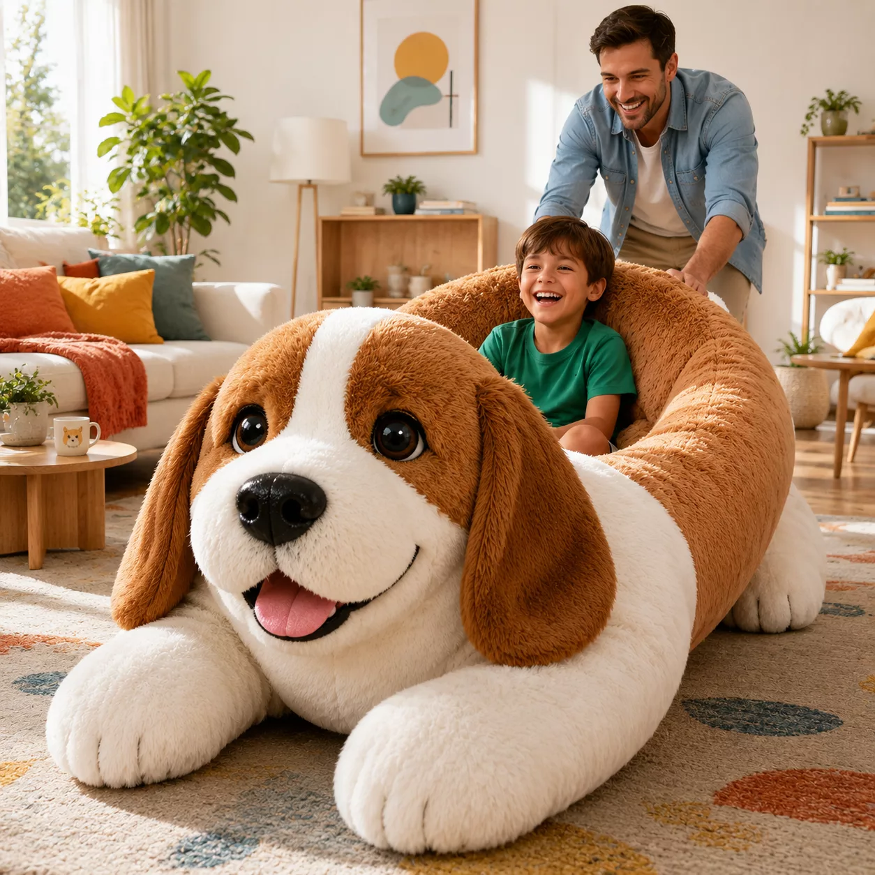 Comfort and Design Features