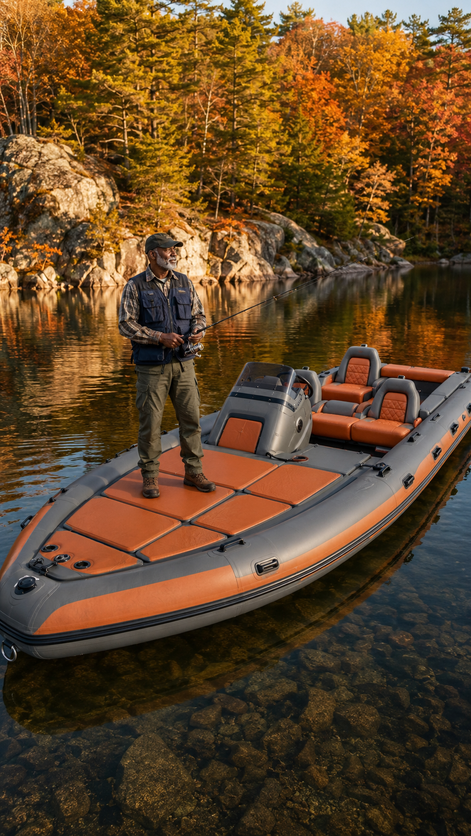 Why Experienced Anglers Still Appreciate Them