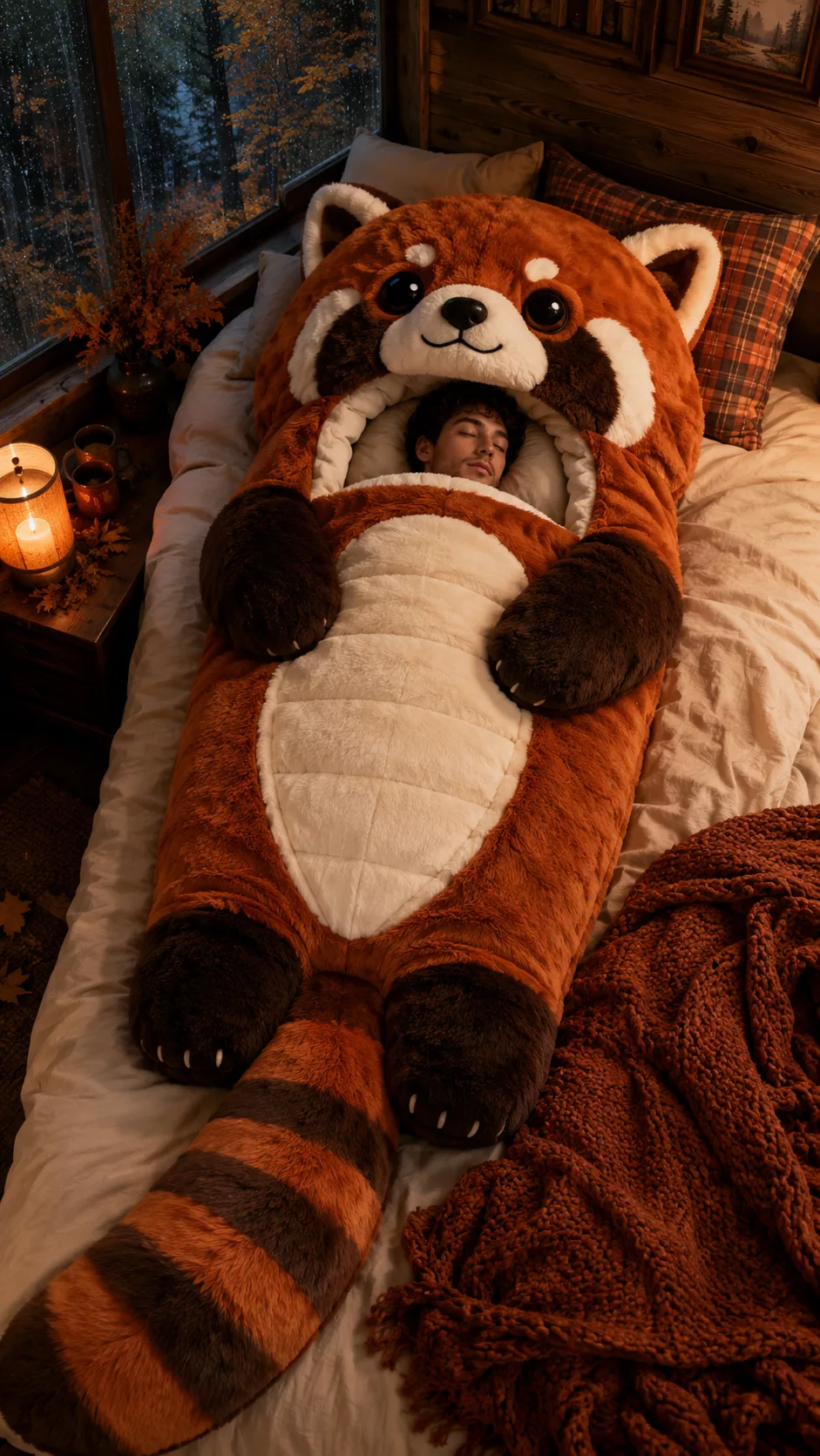 Why Animal Shaped Sleeping Bags Are So Popular