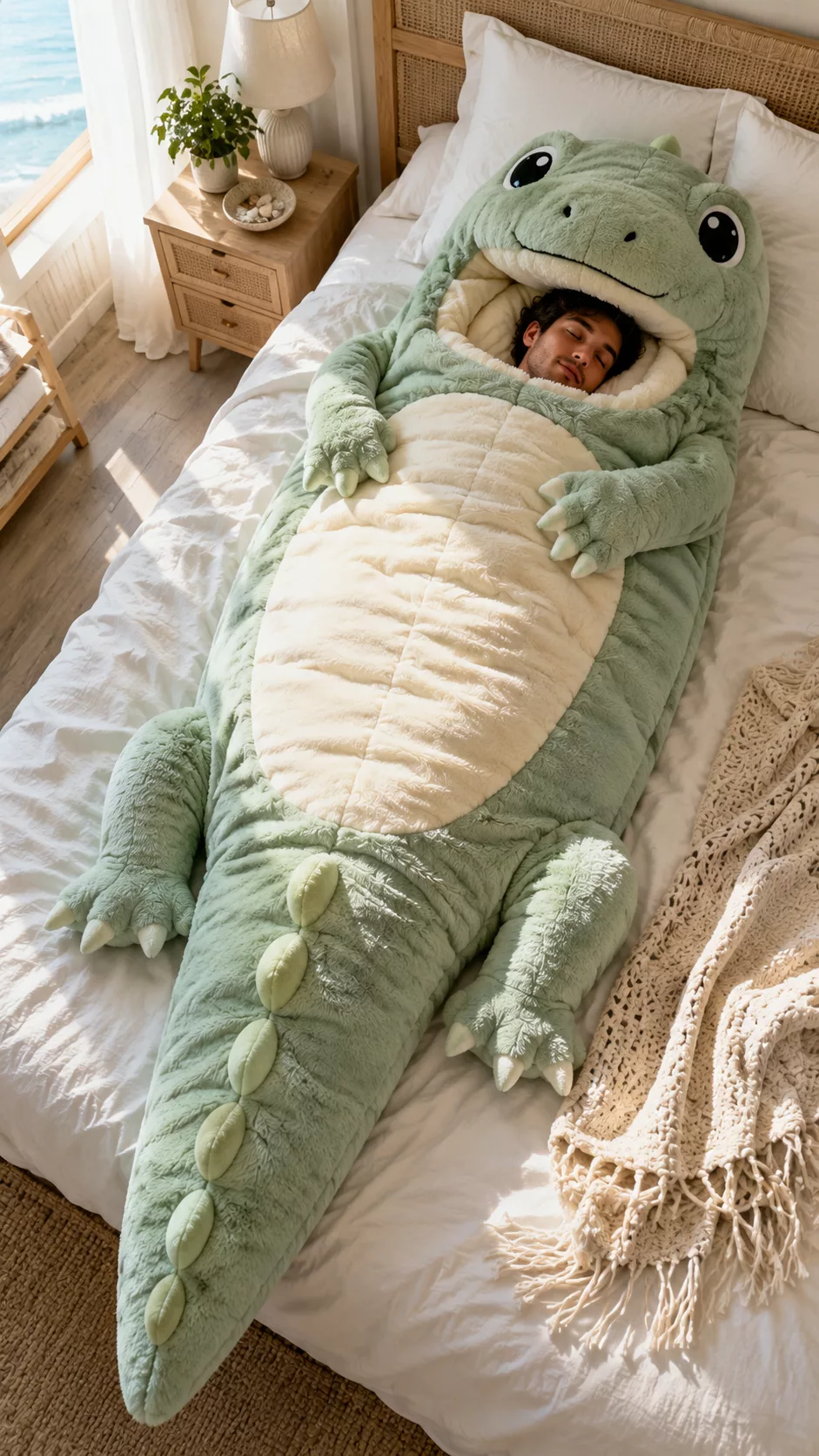 Great for Sleepovers and Movie Nights
