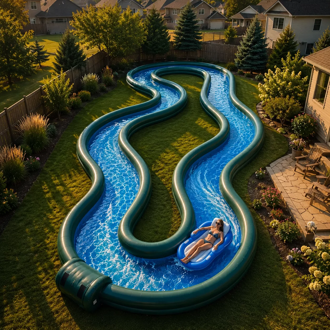 Great for Pool Parties and Events