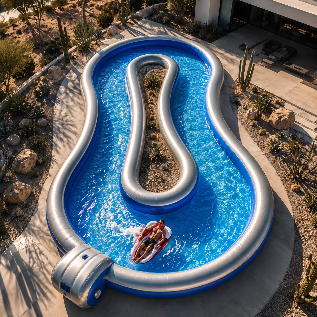 Perfect for Backyard Summer Fun