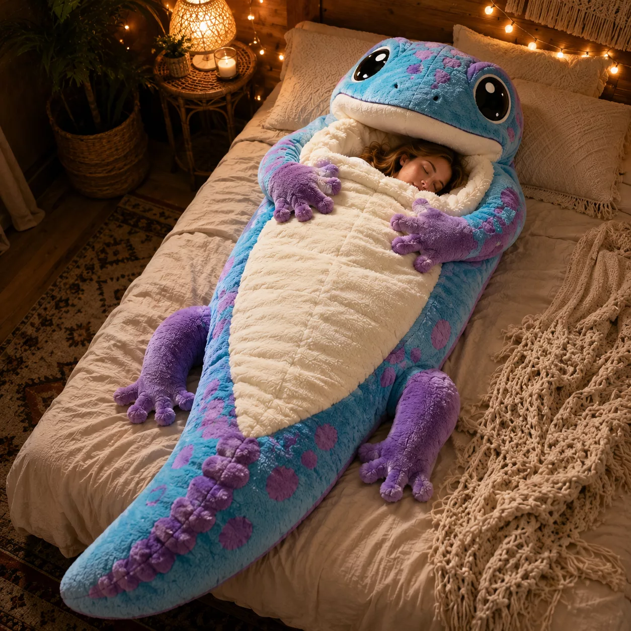 Great for Sleepovers and Movie Nights