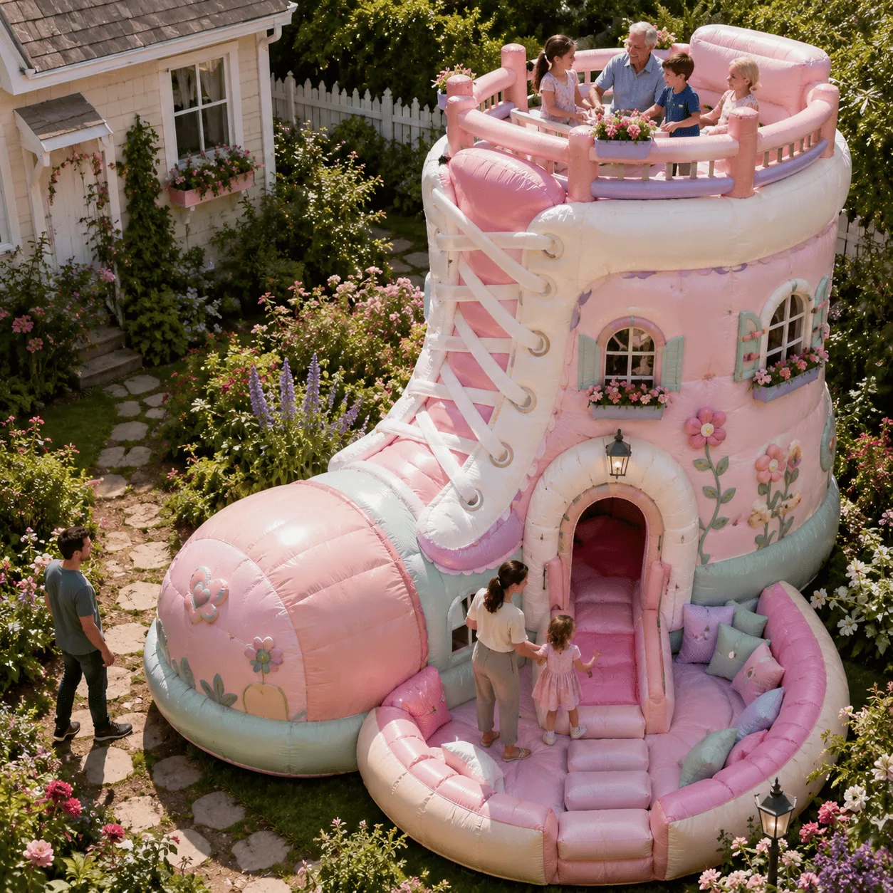 Perfect for Resorts, Parks, and Events